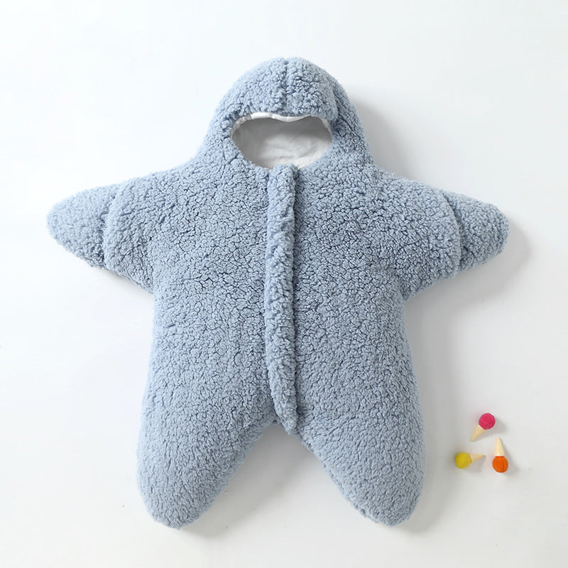 Baby Starfish Sleeping Bag | Baby Sleeping Bag | Common Essentials