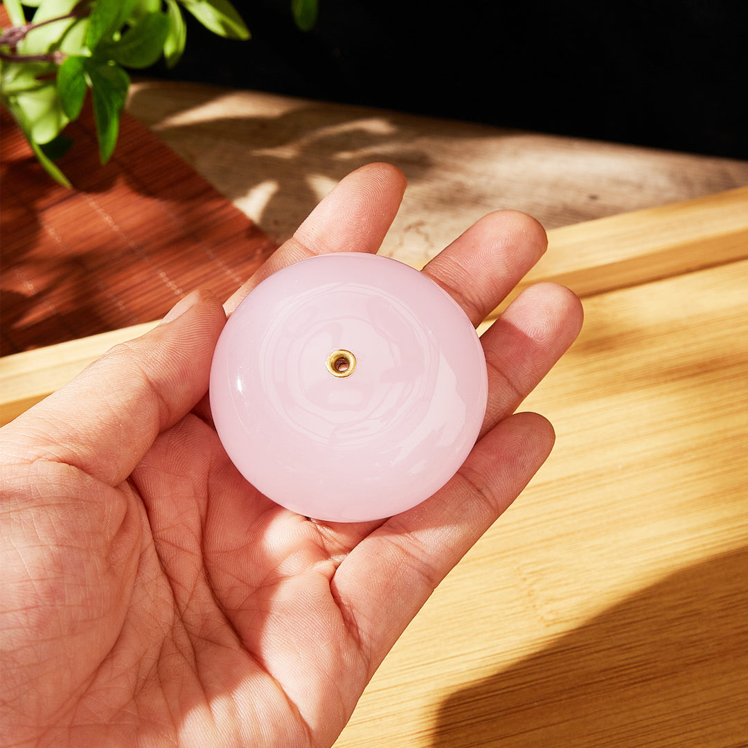 Creative Jade Incense Holder