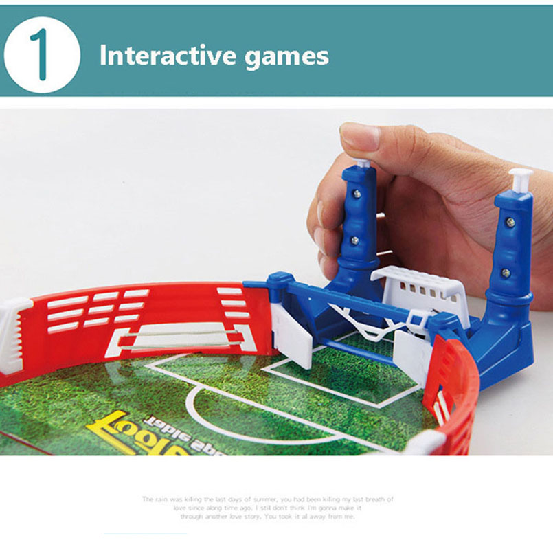 Mini Football Board Match
