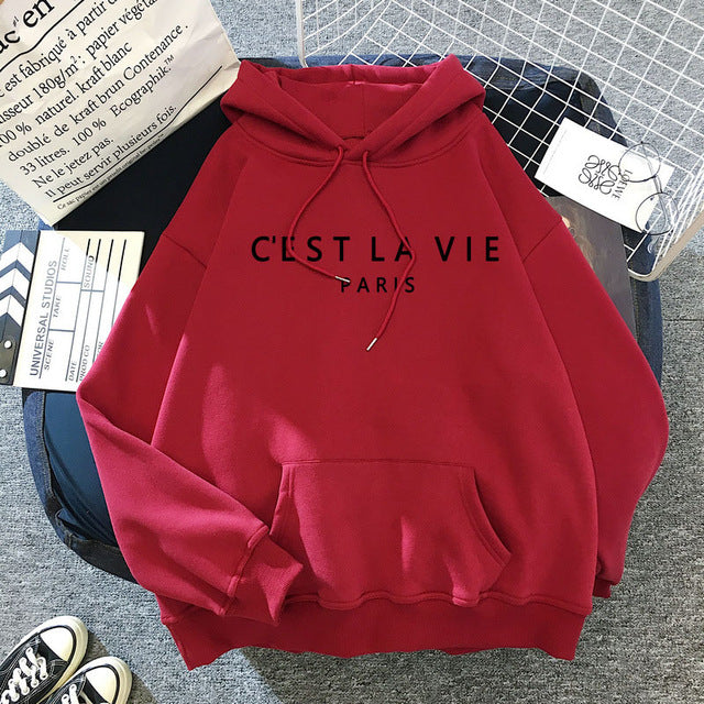 Winter Women's Hoodies