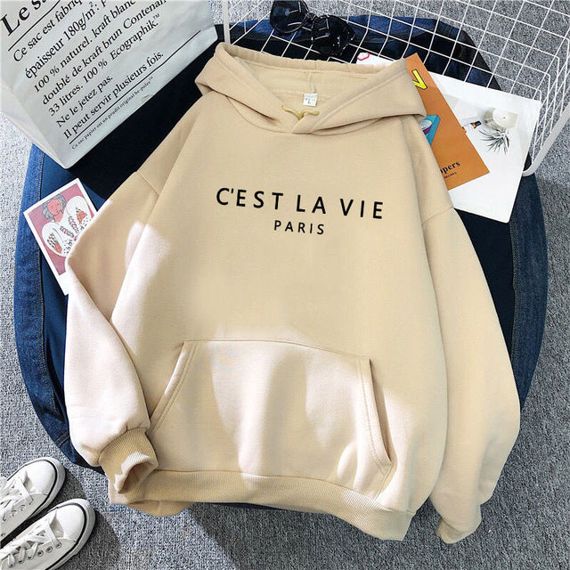 Winter Women's Hoodies