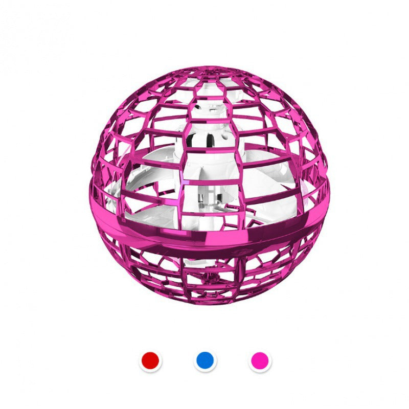 Intelligent Induction Suspension UFO