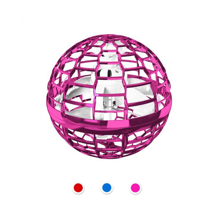 Intelligent Induction Suspension UFO