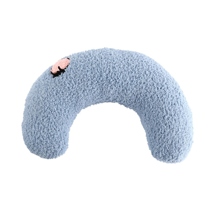 Small Dog Plush Pillow