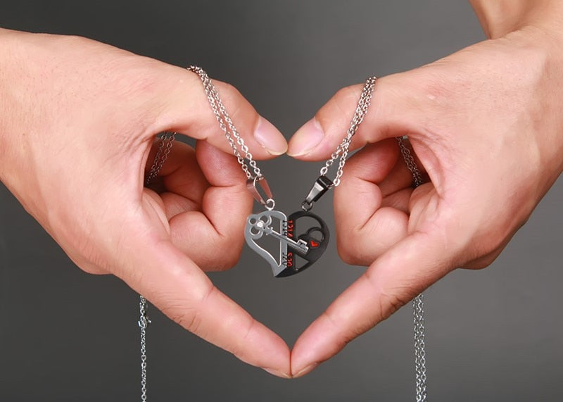 Pendant Love Necklace