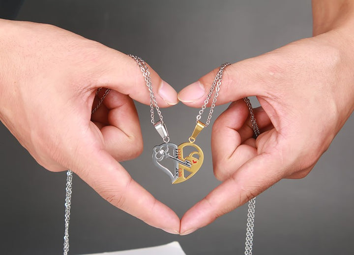 Pendant Love Necklace