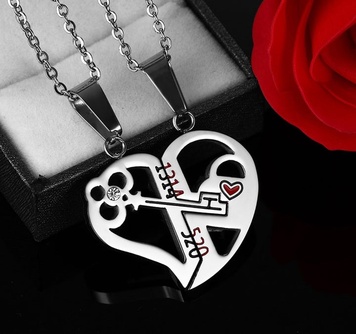 Pendant Love Necklace