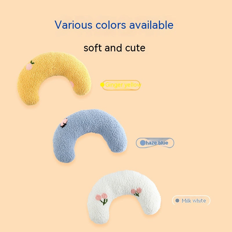 Small Dog Plush Pillow