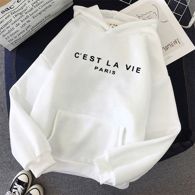 Winter Women's Hoodies