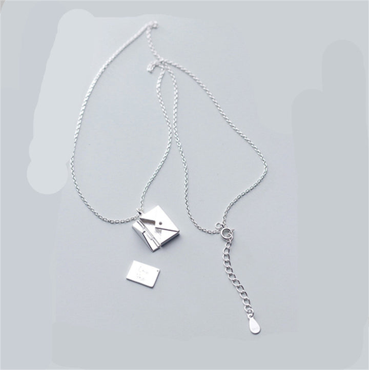 Custom Text Love Confession Locket