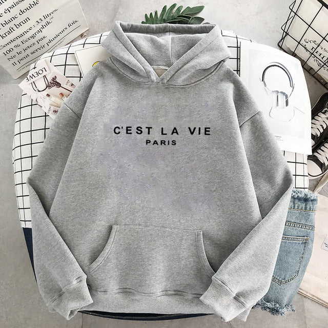 Winter Women's Hoodies
