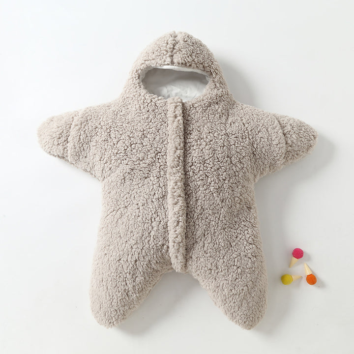 Baby Starfish Sleeping Bag | Baby Sleeping Bag | Common Essentials