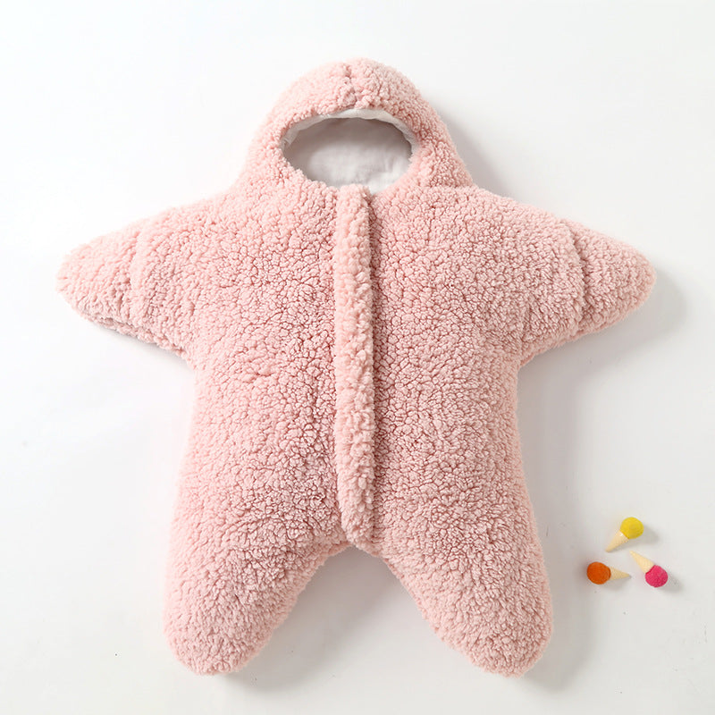 Baby Starfish Sleeping Bag | Baby Sleeping Bag | Common Essentials