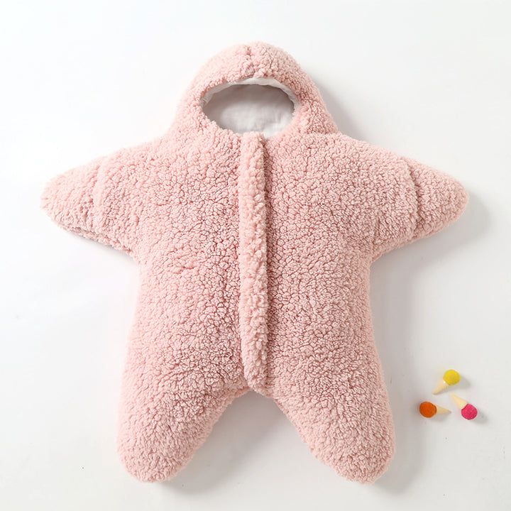 Baby Starfish Sleeping Bag | Baby Sleeping Bag | Common Essentials