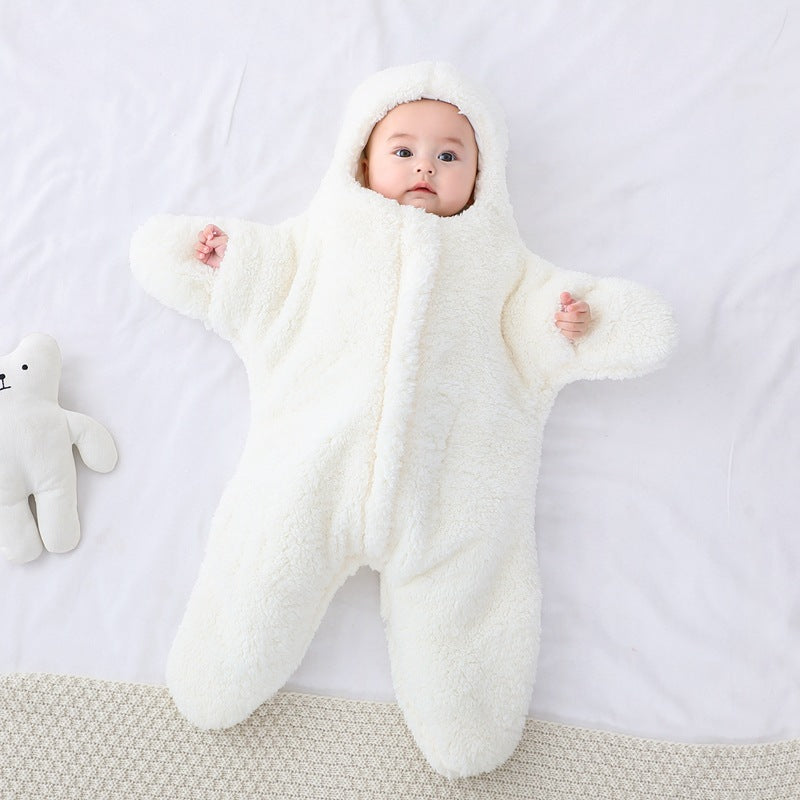 Baby Starfish Sleeping Bag | Baby Sleeping Bag | Common Essentials