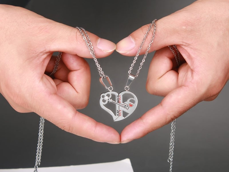 Pendant Love Necklace