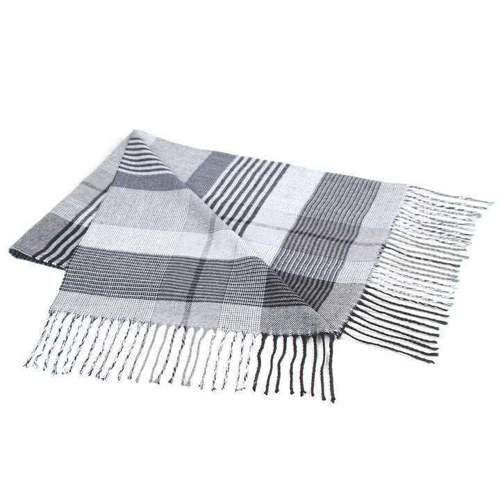 Cashmere-like Warm Scarf