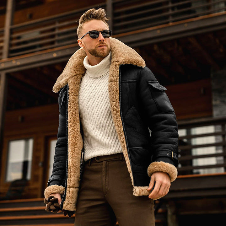 Winter Jacket Men