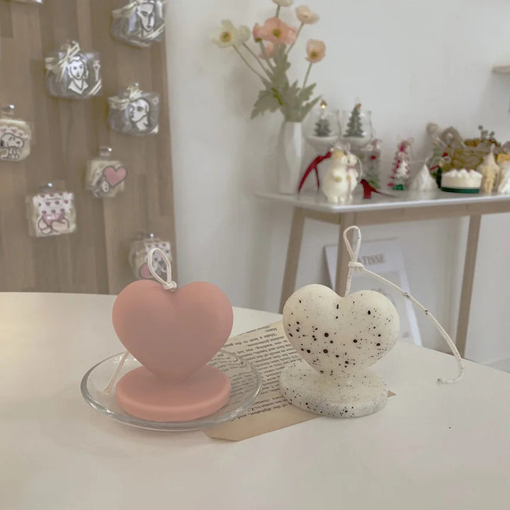 Love Aromatherapy Candle Mold