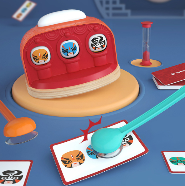 Picture Logical Thinking Game Training
