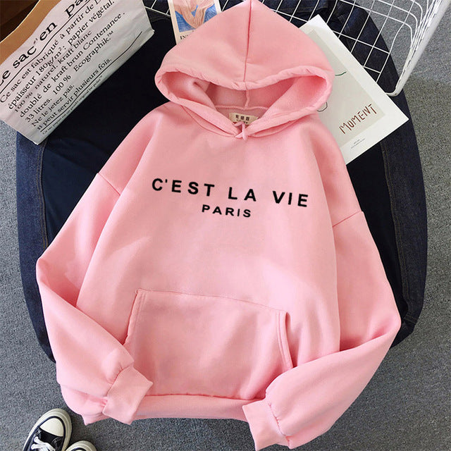 Winter Women's Hoodies