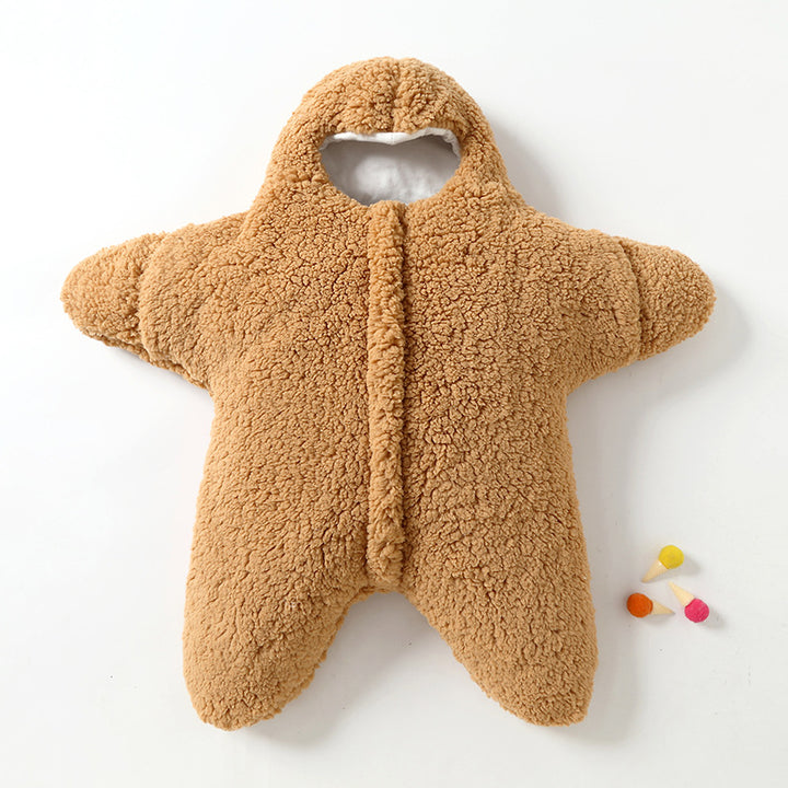 Baby Starfish Sleeping Bag | Baby Sleeping Bag | Common Essentials