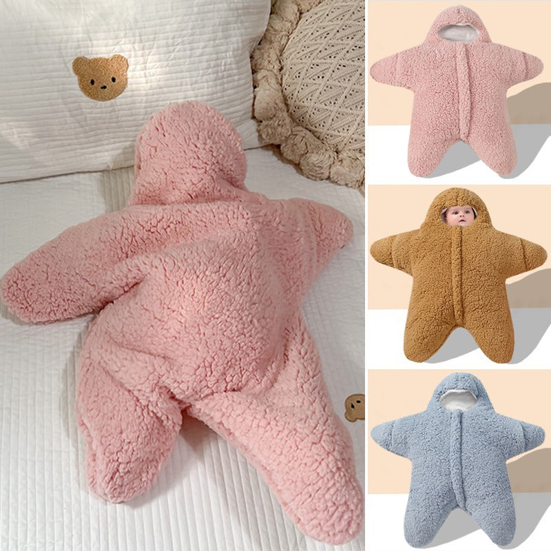 Baby Starfish Sleeping Bag | Baby Sleeping Bag | Common Essentials