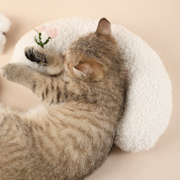 Small Dog Plush Pillow