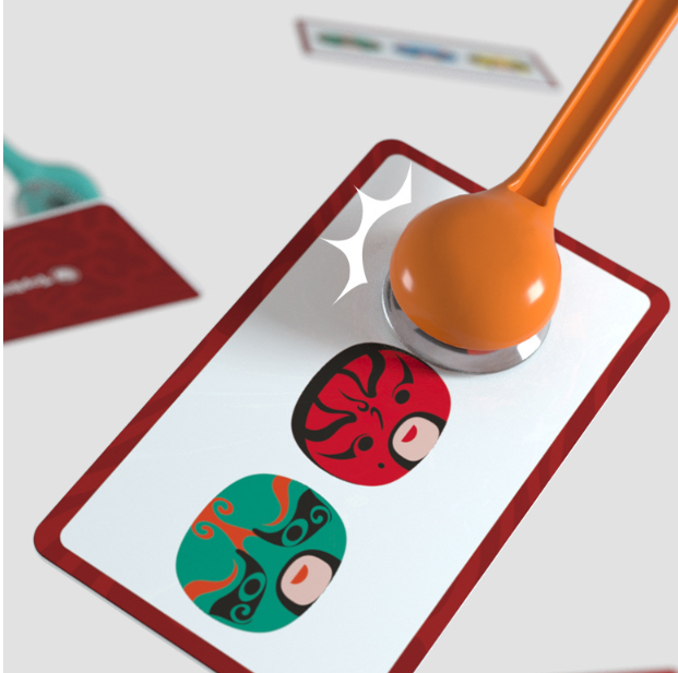Picture Logical Thinking Game Training