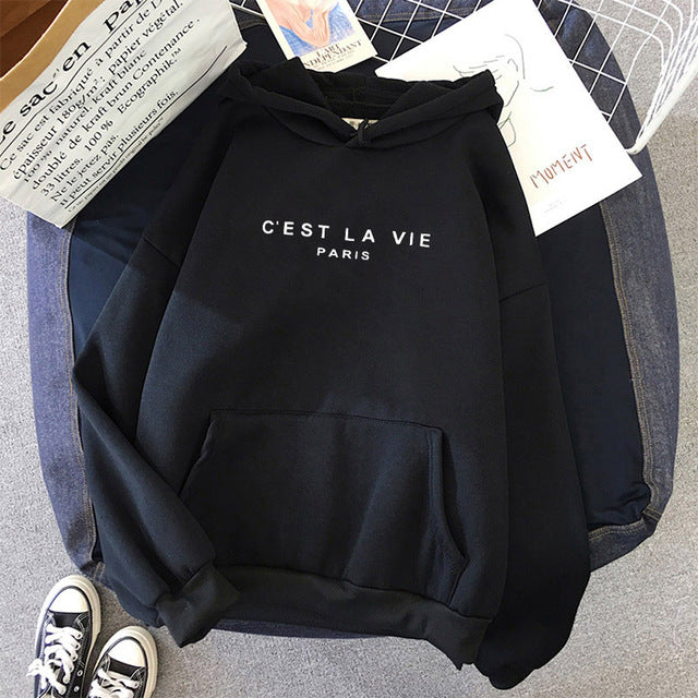 Winter Women's Hoodies