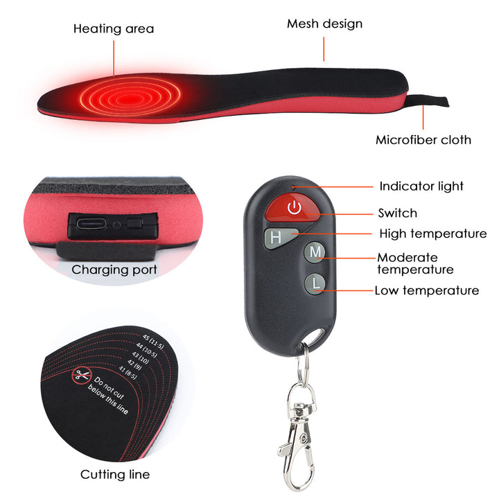 Heated Insoles