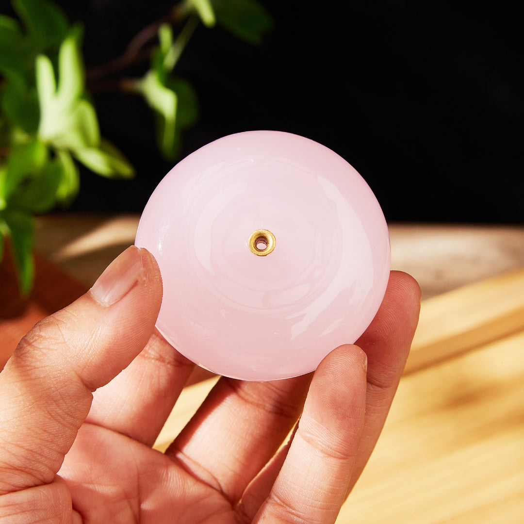 Creative Jade Incense Holder