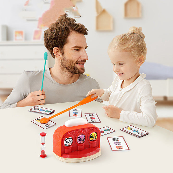 Picture Logical Thinking Game Training