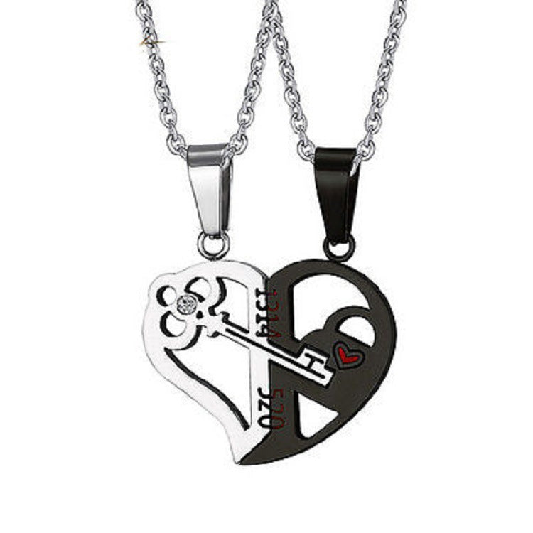 Pendant Love Necklace