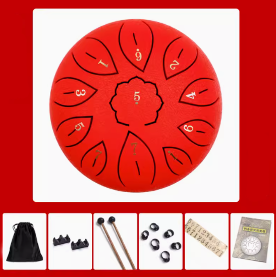 Tone Ethereal Drum C