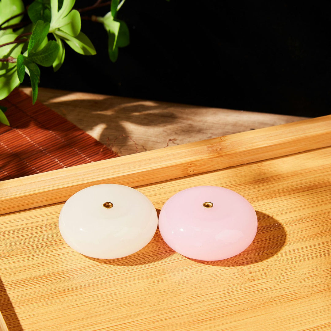 Creative Jade Incense Holder
