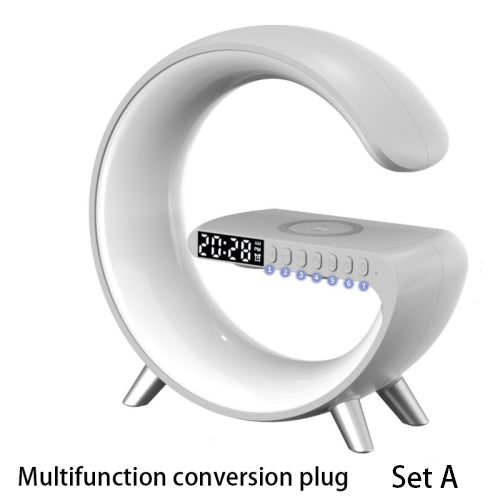 New Intelligent G Shaped LED Lamp