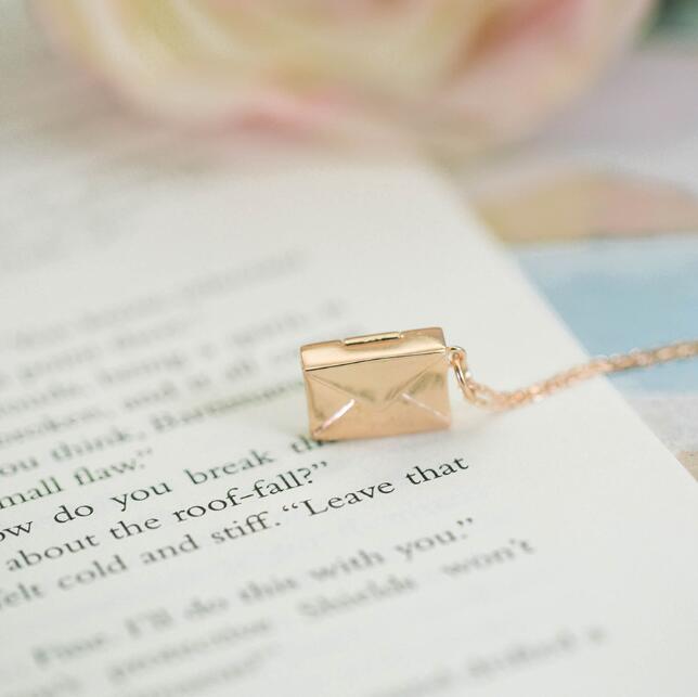 Custom Text Love Confession Locket