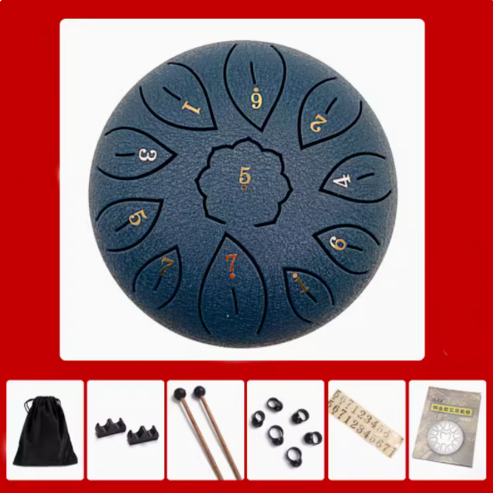 Tone Ethereal Drum C