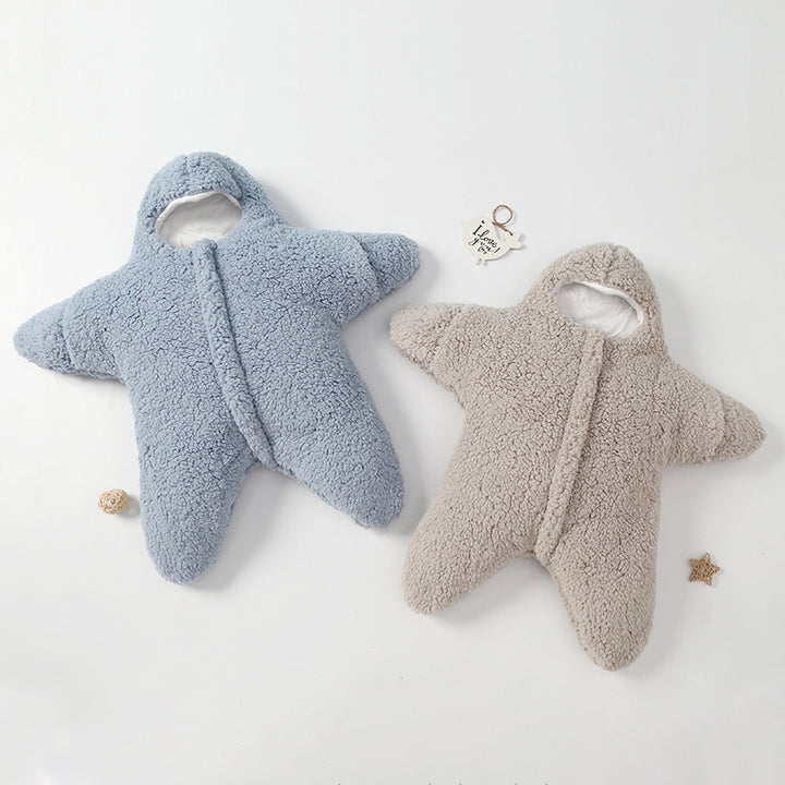 Baby Starfish Sleeping Bag | Baby Sleeping Bag | Common Essentials