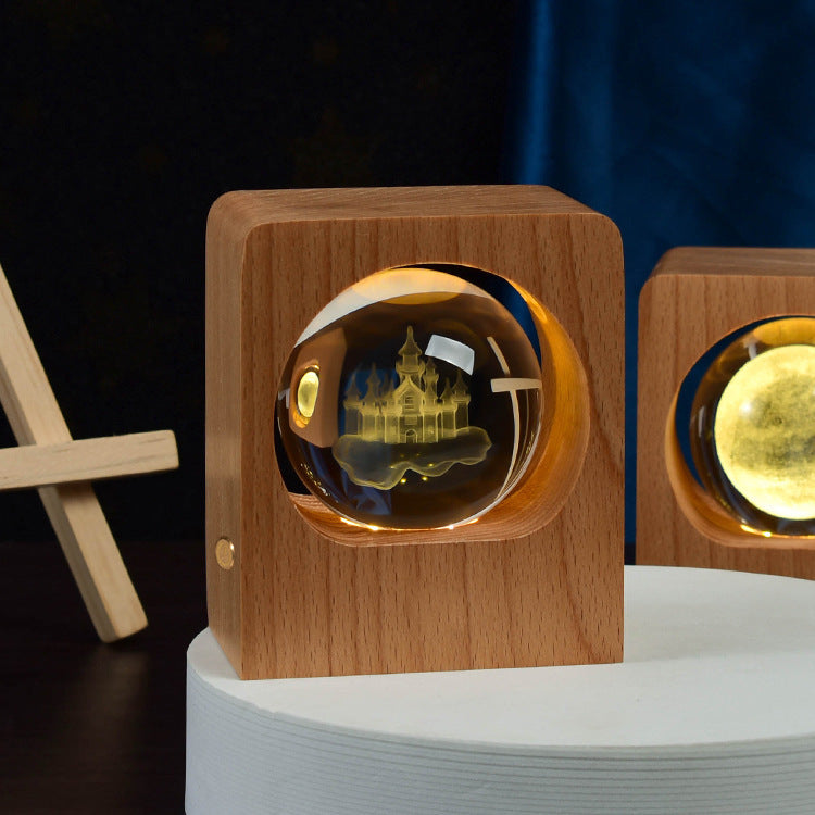 Beech Crystal Ball