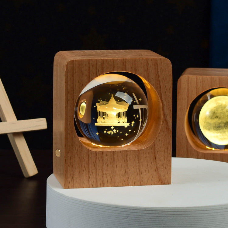 Beech Crystal Ball