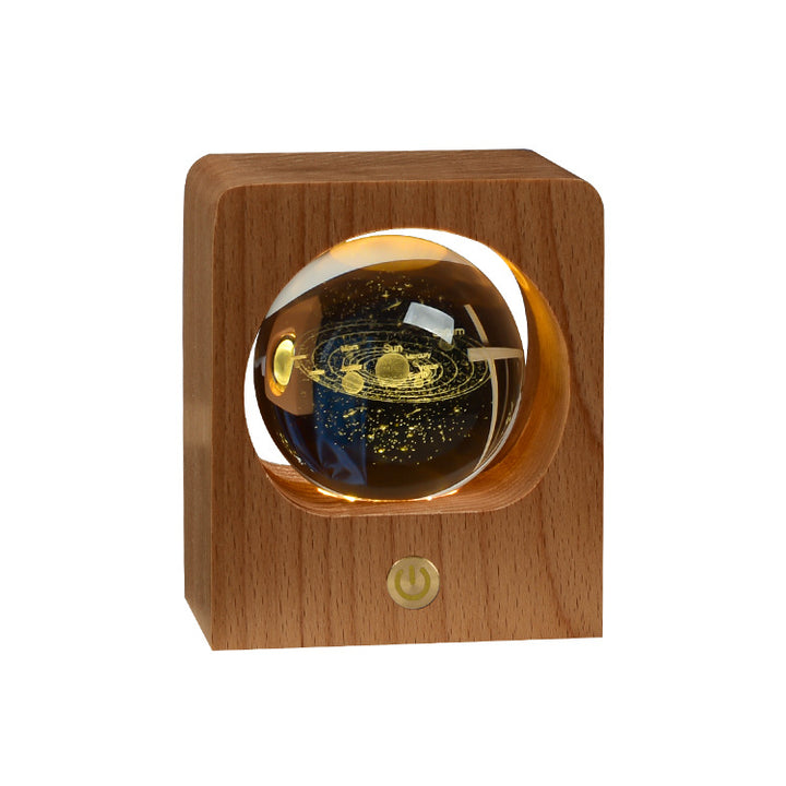Beech Crystal Ball