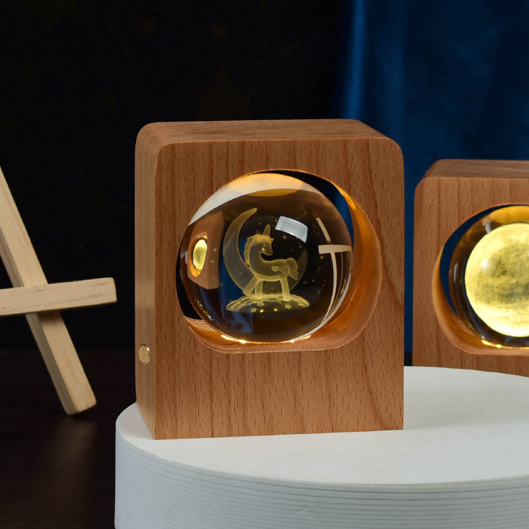 Beech Crystal Ball
