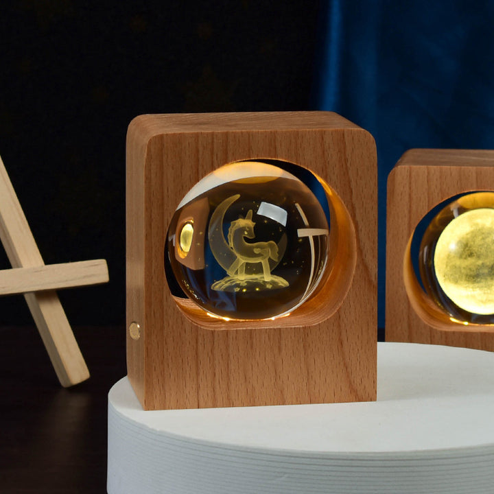 Beech Crystal Ball