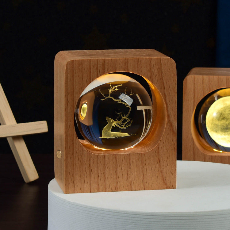 Beech Crystal Ball