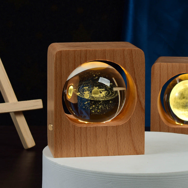 Beech Crystal Ball