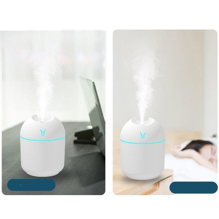Essential Oil Mini Diffuser | Mini Aroma Diffuser | Common Essentials