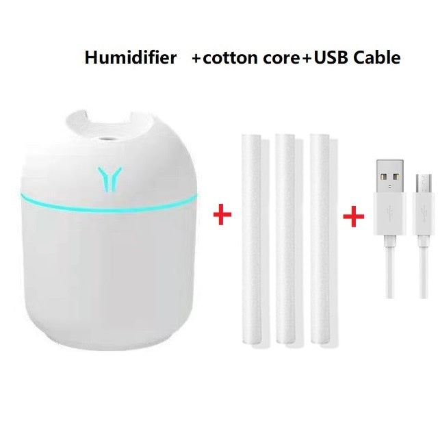 Essential Oil Mini Diffuser | Mini Aroma Diffuser | Common Essentials