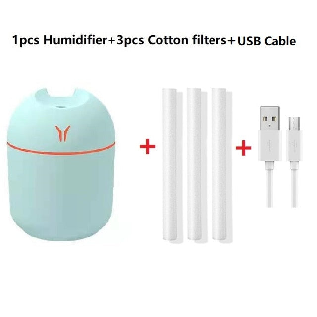 Essential Oil Mini Diffuser | Mini Aroma Diffuser | Common Essentials